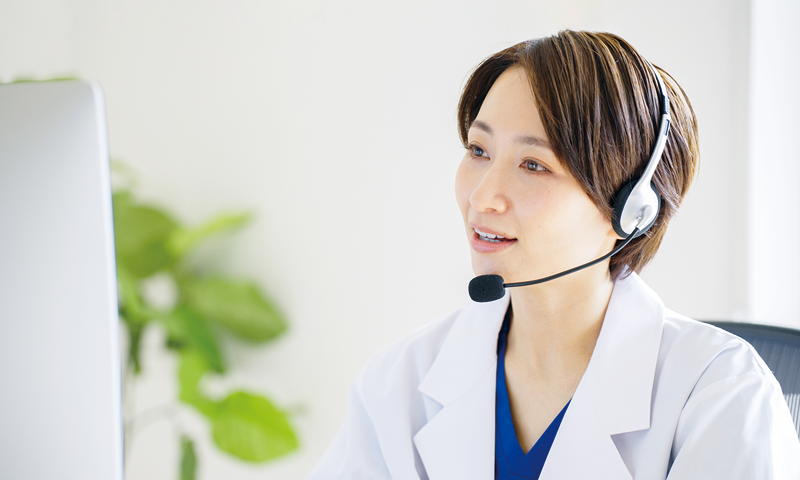 女性産婦人科医による相談（予約制）